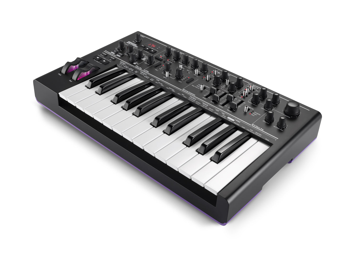 Novation Afx Station Sintetizzatore Analogico 25 Tasti