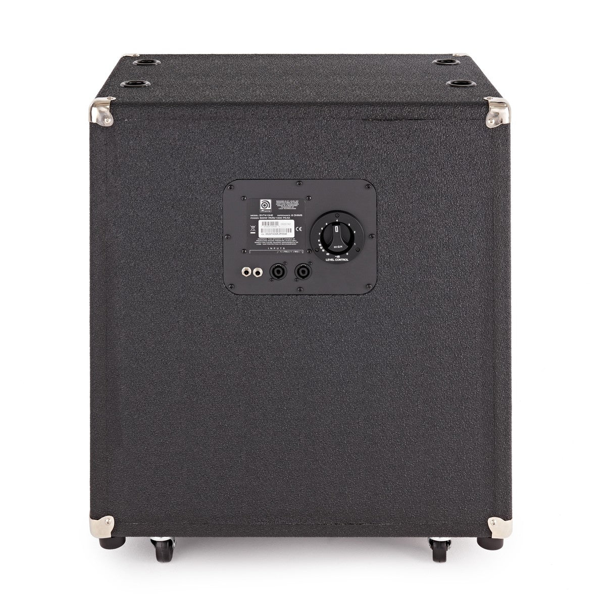 Ampeg Svt410He Cassa X Basso