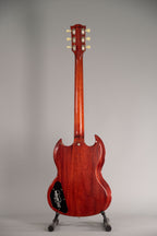 Gibson Custom Shop 60 Anniversary 1961 Les Paul SG Standard With Sideways Vibrol
