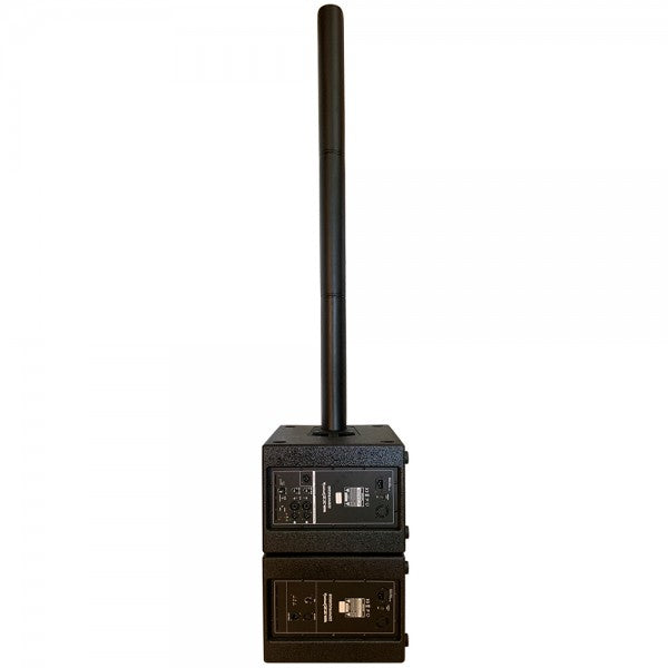 Zzipp Sistema Attivo Sub con Satellite da 430W