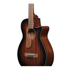 Ibanez Basso Acustico Elettrificato Mahogany Sunburst