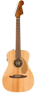 Fender Malibu Player Natural Chitarra Acustica Elettrificata