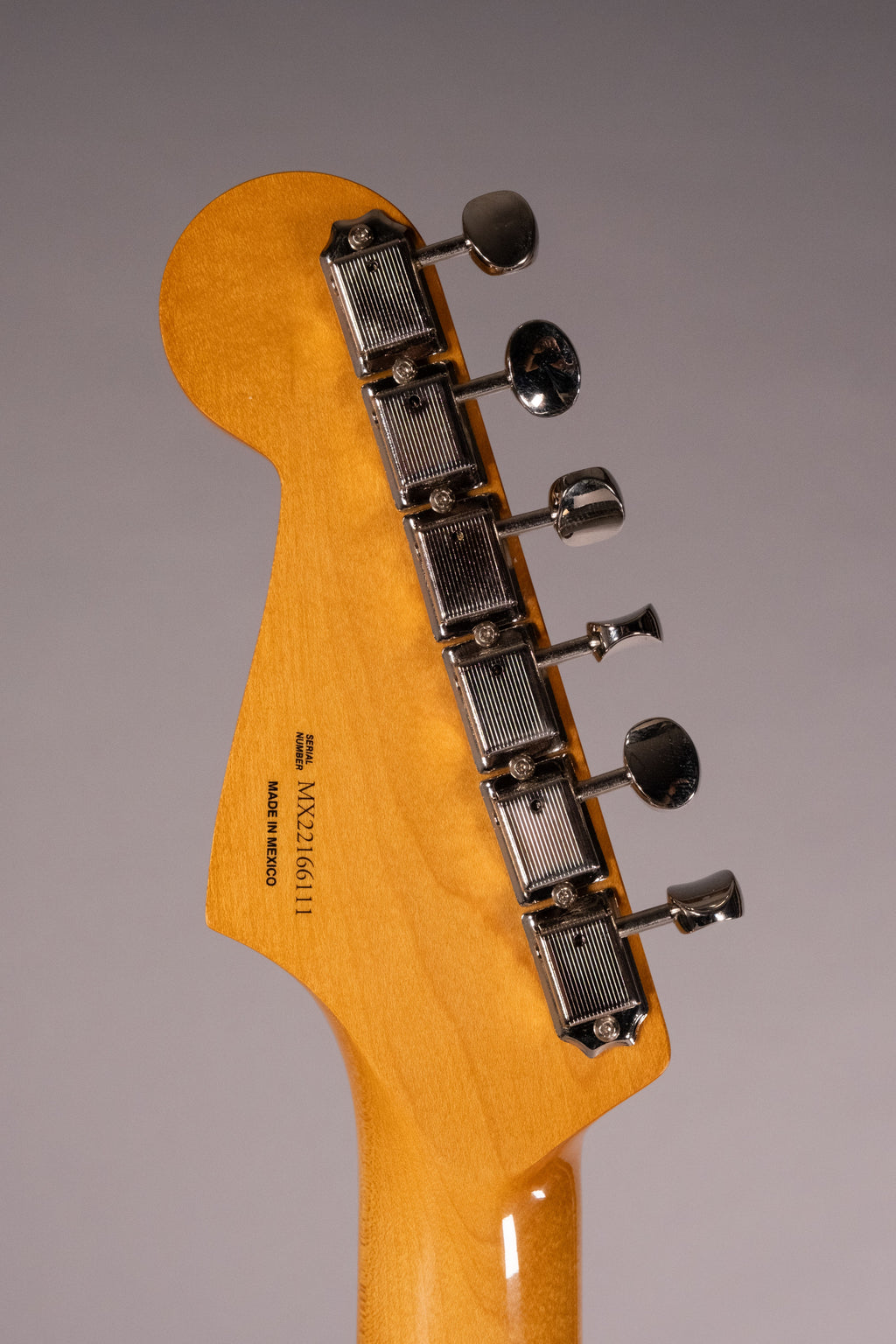 Fender Vintera 60S Stratocaster Pau Ferro 3 Color Sunburst
