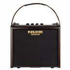 Nux Ac25 Combo per Acustica a Batteria Ricaricabile 25W