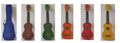 Rialto Ukulele Soprano Con Fodero