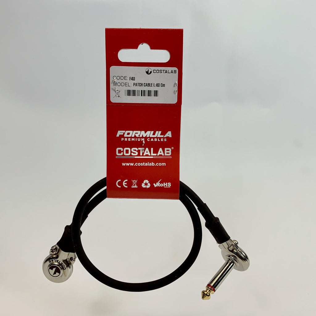 Costalab Cavo Jack Formula Patch 40 cm