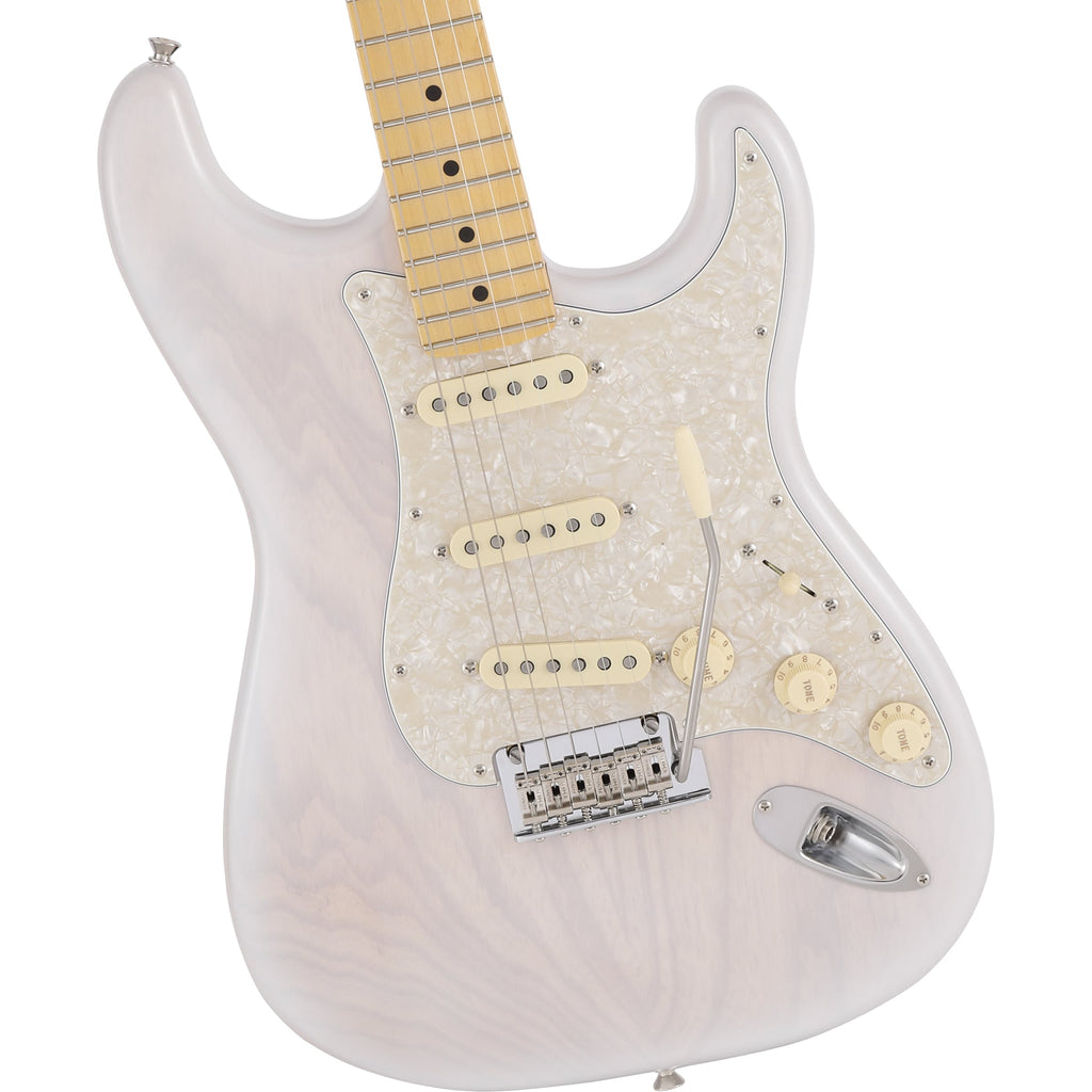 Fender Made In Japan 2019 Limited Collection Stratocaster White Blonde