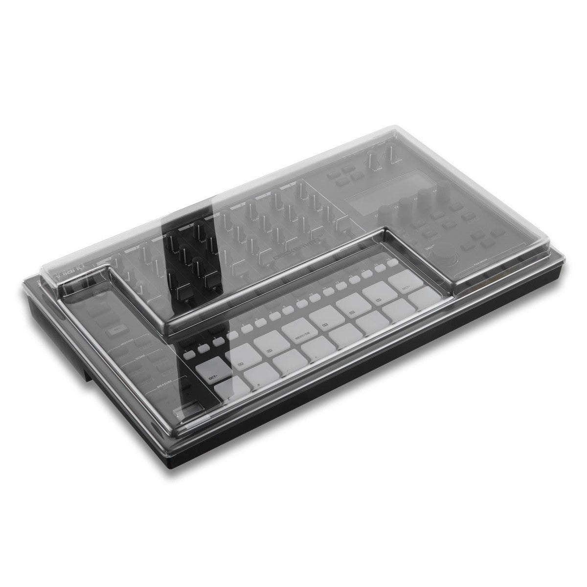 DECKSAVER ROLAND MC707 COVER