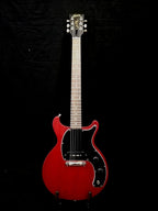 Gibson Les Paul Junior Tribute Dc 2019 Worn Cherry