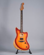 Fender American Acoustasonic Jazzmaster Tobacco Sunburst
