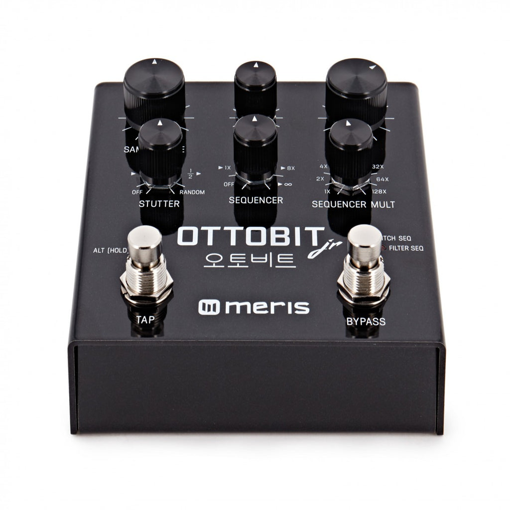 Meris Ottobit Jr Bitcrusher Step Sequencer