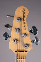 Lakland Sky 5502 Deluxe Honey Burst Maple