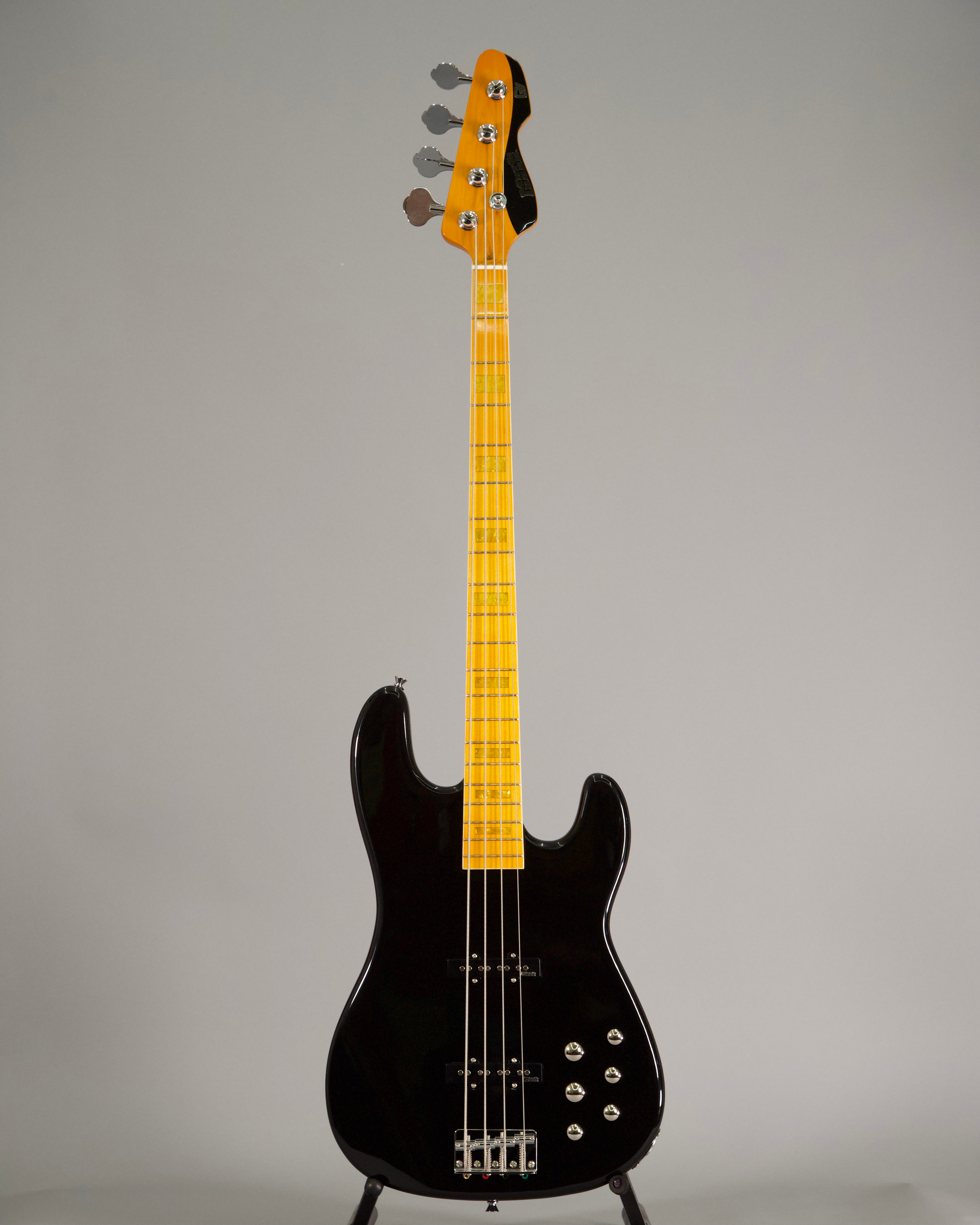 Markbass Gloxy Value 4 Black Maple Basso Elettrico