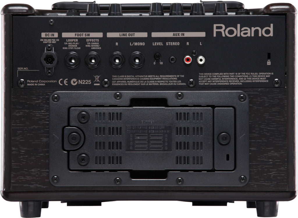 Roland Ac33Rw Combo A Batterie