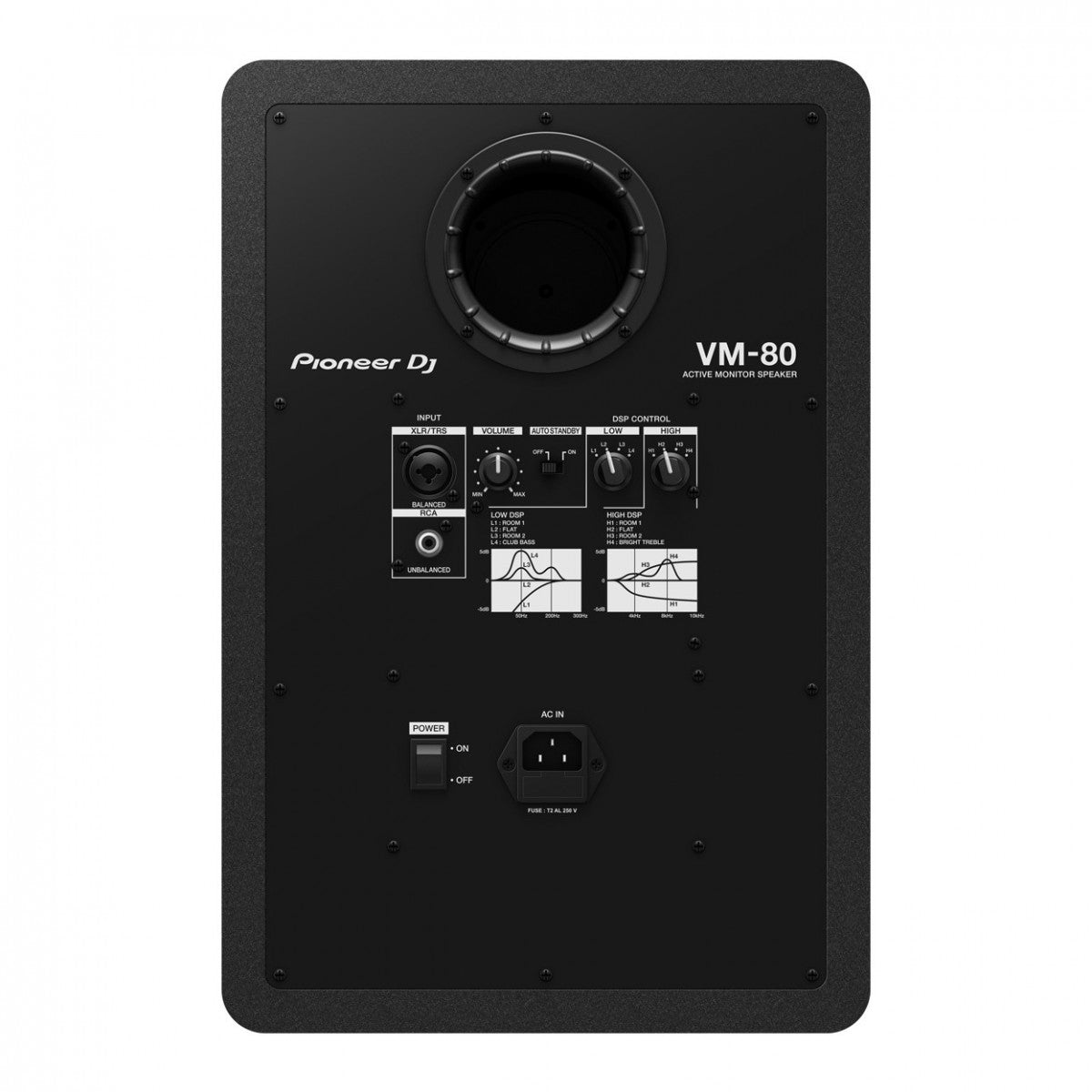 Pioneer Dj VM80 Active Monitor
