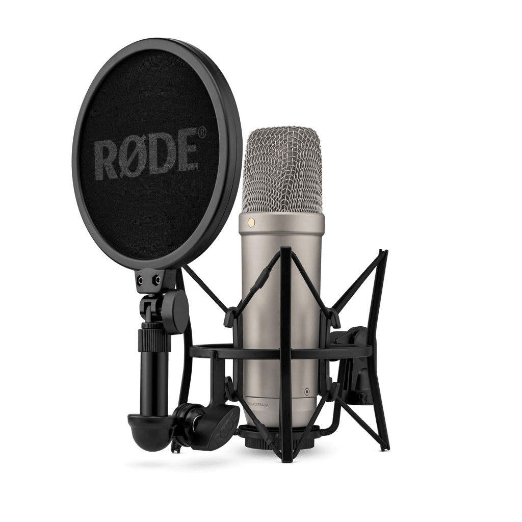 Rode Nt1 5Th Generation Silver