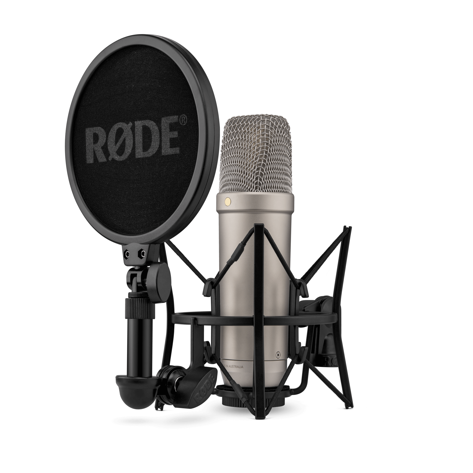 Rode Nt1 5Th Generation Silver