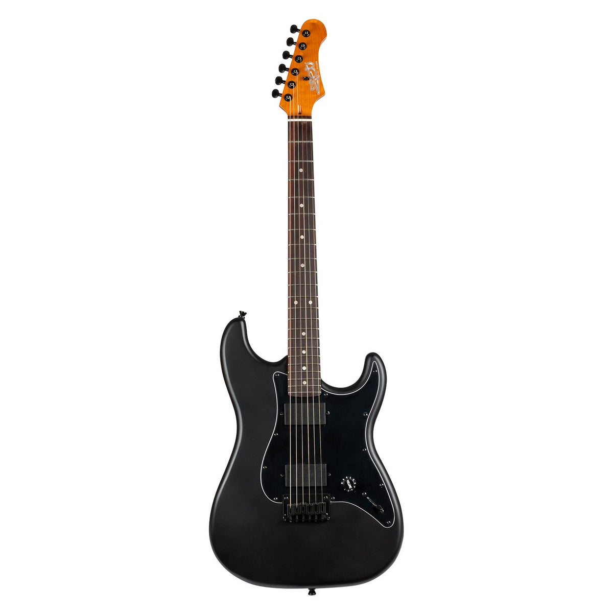 Jet Guitars JS-400 MBK R Chitarra elettrica HH