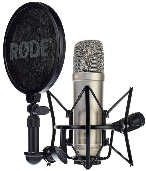 Rode Nt1A Complete Vocal