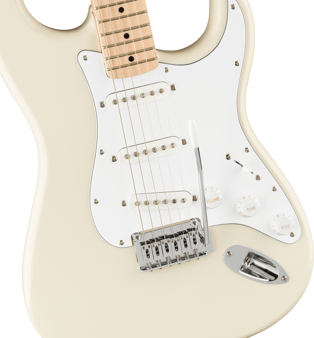 Squier Affinity Stratocaster Olympic White Chitarra Elettrica