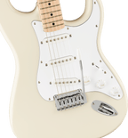 Squier Affinity Stratocaster Olympic White Chitarra Elettrica