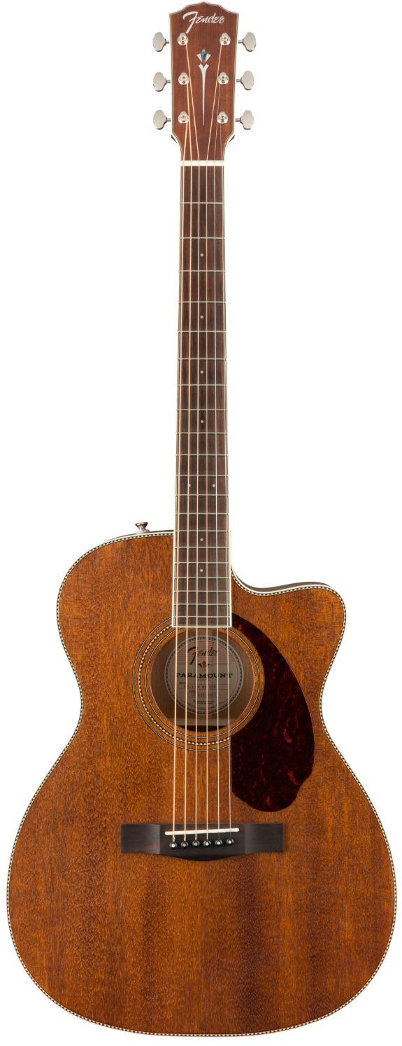 Fender Pm3C Triple 0 All Mahogany