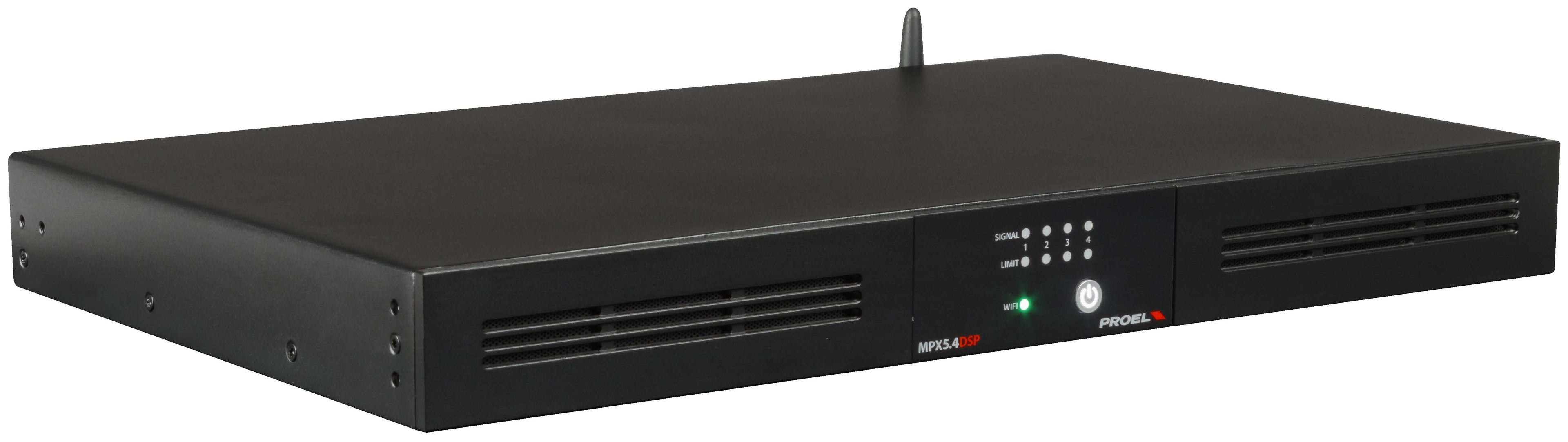 PROEL SOUND MPX5.4DSP