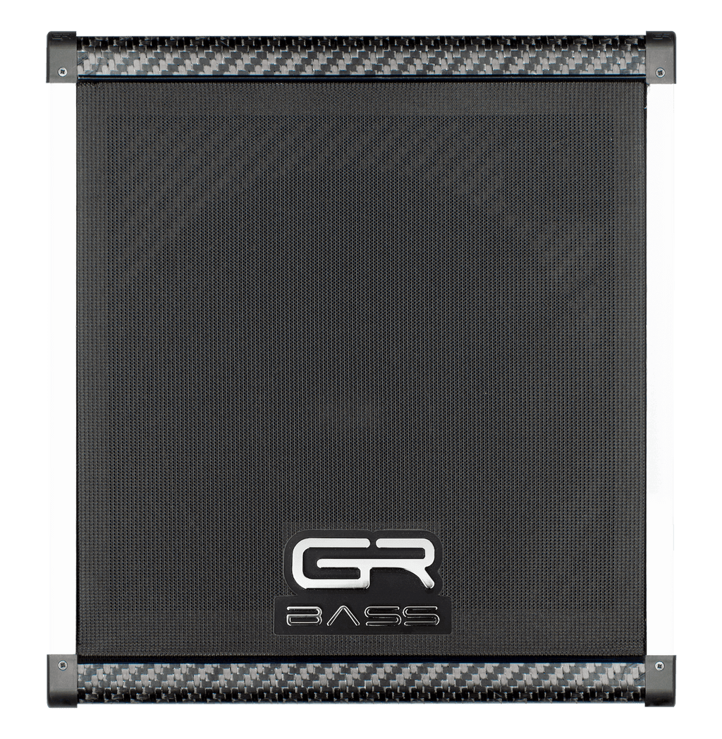 Grbass AT Cube 800 Aerotech Full Carbon 1X12'