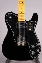 Fender American Vintage II 1977 Telecaster Black