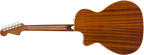 Fender Newporter Player Natural Chitarra Acustica Elettrificata