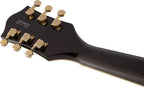 Gretsch G5655Tg Electromatic Single-Cut With Bigsby Black Gold