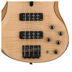 Yamaha Trbx604Fmns Basso Elettrico Natural Satin