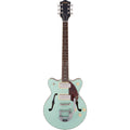 Gretsch G2655T P90 Streamliner Center Block Jr. P90 con Bigsby Two Tone Mint
