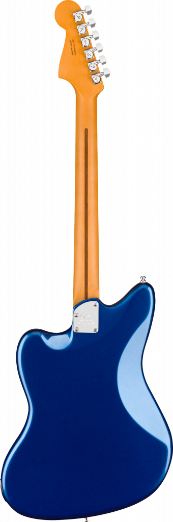 Fender American Ultra Jazzmaster Cobra Blue