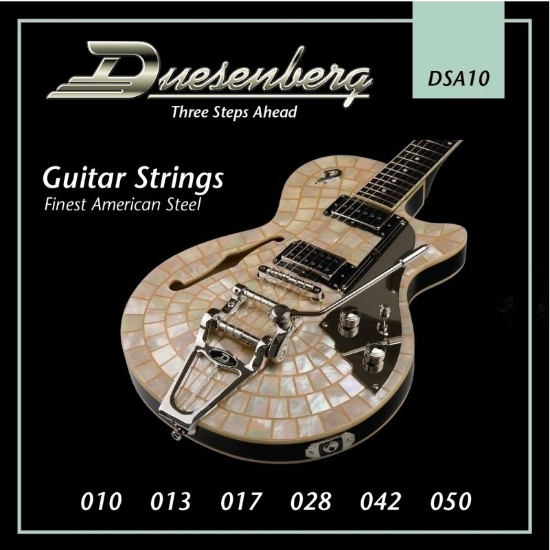 Duesenberg Dsa10 Muta Per Chitarra Elettrica 10-56