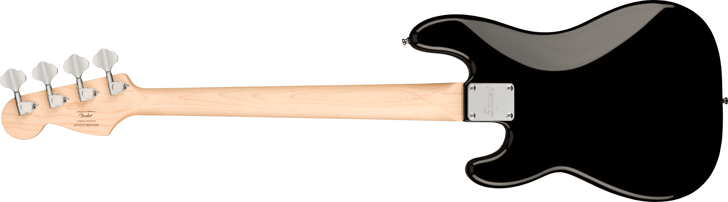 Squier Mini Precision Bass Black