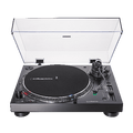 Audio Technica At-Lp120Xusbbk Giradischi Professionale Usb Nero