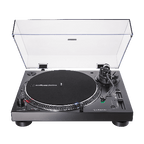 Audio Technica At-Lp120Xusbbk Giradischi Professionale Usb Nero