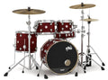 Dsdrum Batteria Venom Tour Kit Brandy Wine