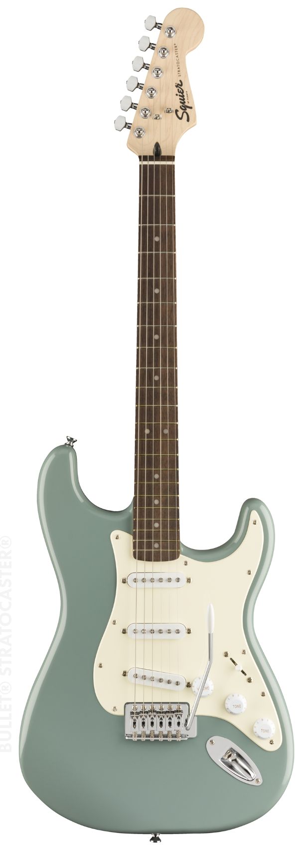 Squier Bullet Stratocaster Sss Sonic Grey