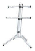 Konig & Meyer 18860 Spider Pro Keyboard Stand Silver