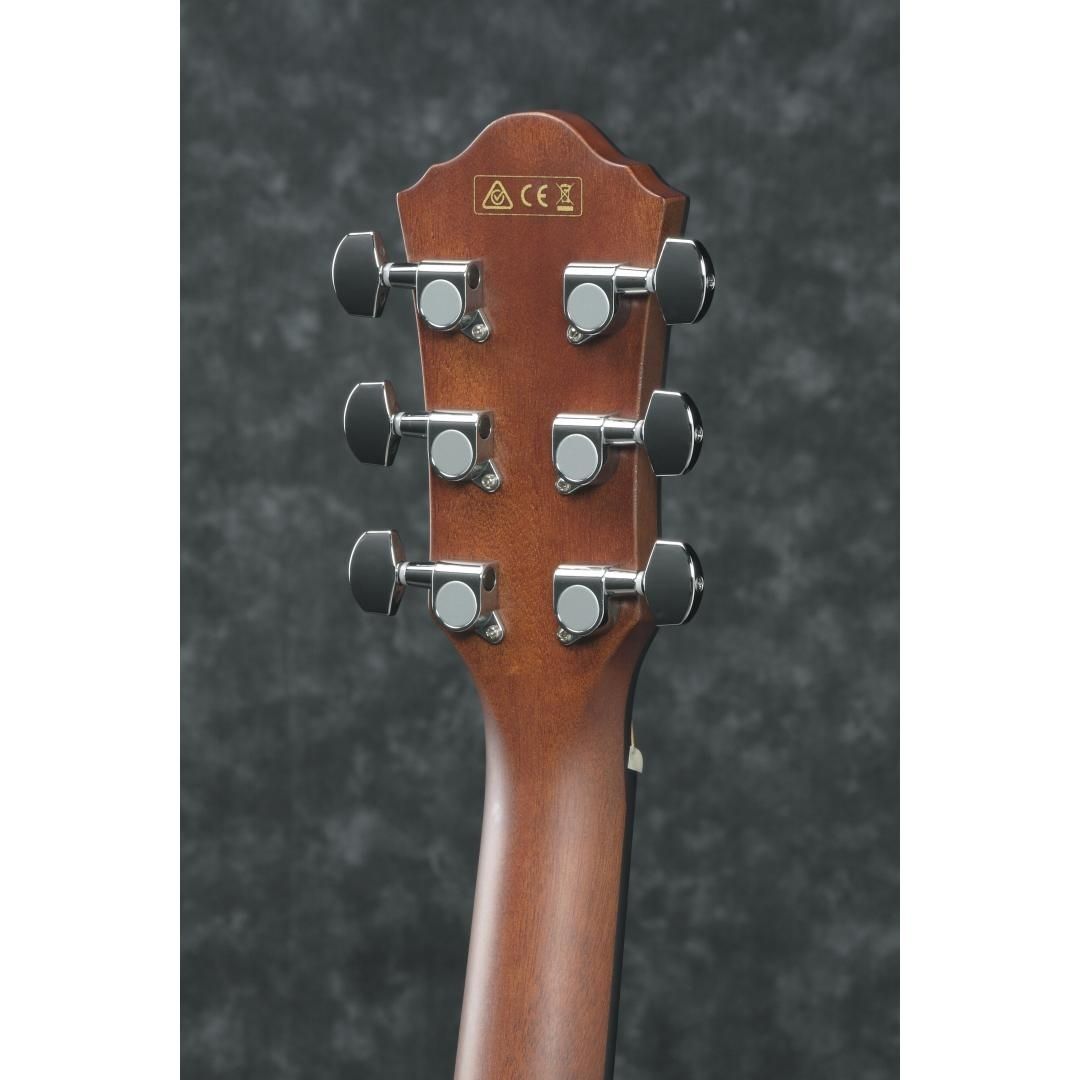 Ibanez AEG50IBH Indigo Blue Burst
