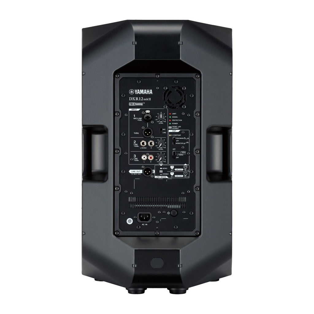 Yamaha Dxr12 Mk2 Diffusore 2 Vie 10 1100W