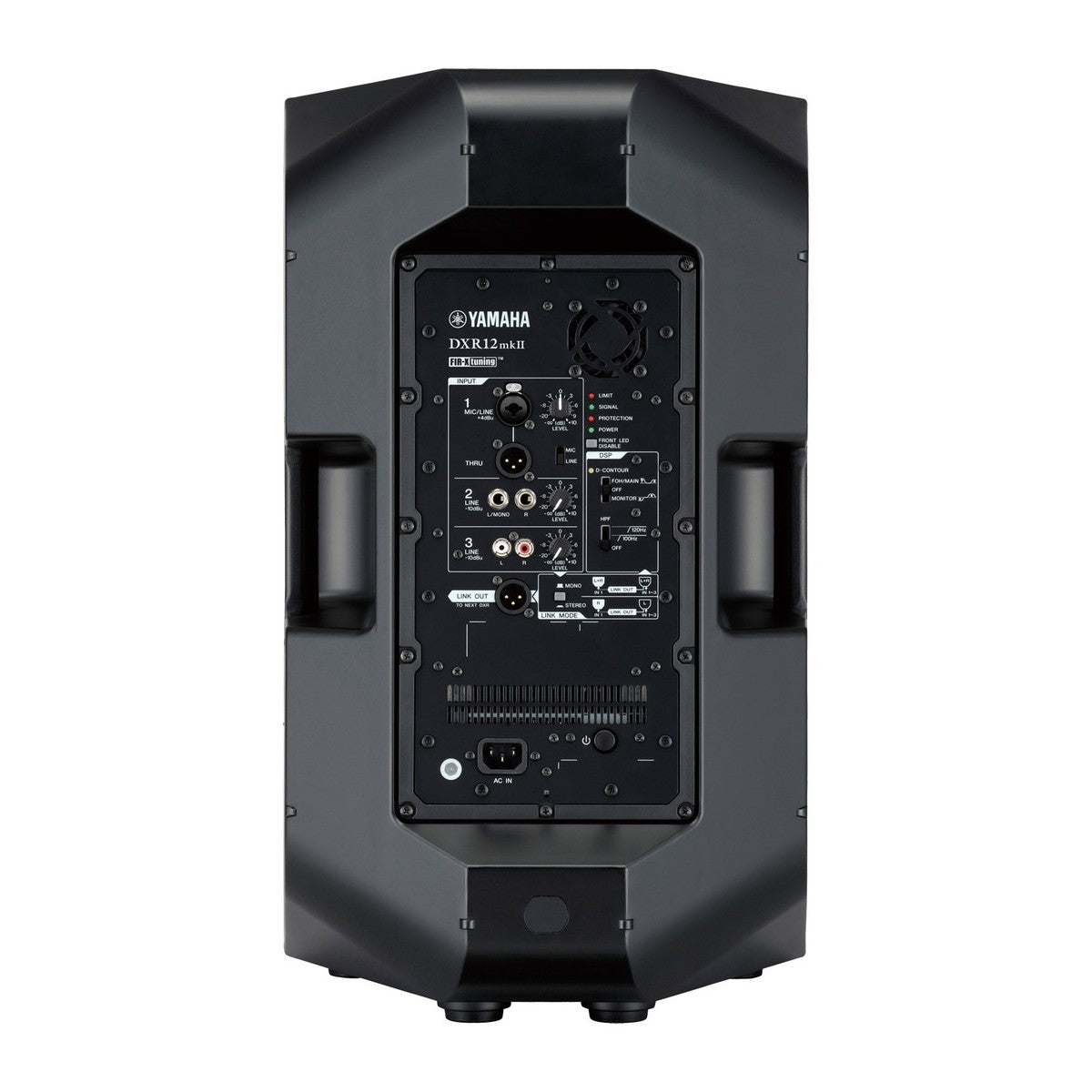 Yamaha Dxr12 Mk2 Diffusore 2 Vie 10 1100W