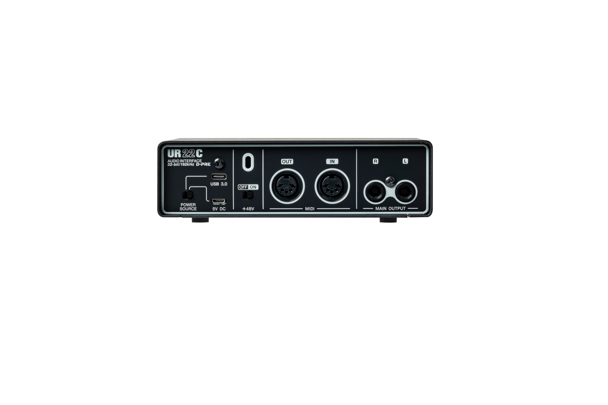 Steinberg Ur22C Scheda Audio