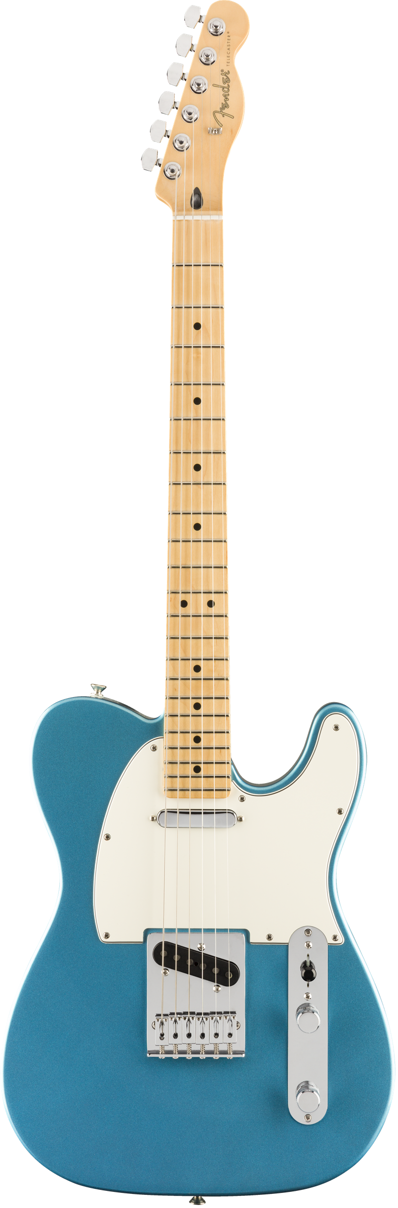 Fender Player Telecaster Limited Edition Lake Placid Blue