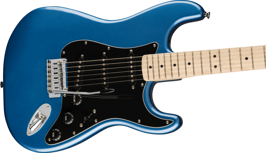 Squier Affinity Stratocaster Lake Placid Blue Chitarra Elettrica