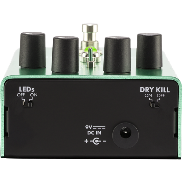 Fender Marine Layer Reverb Pedale Effetto