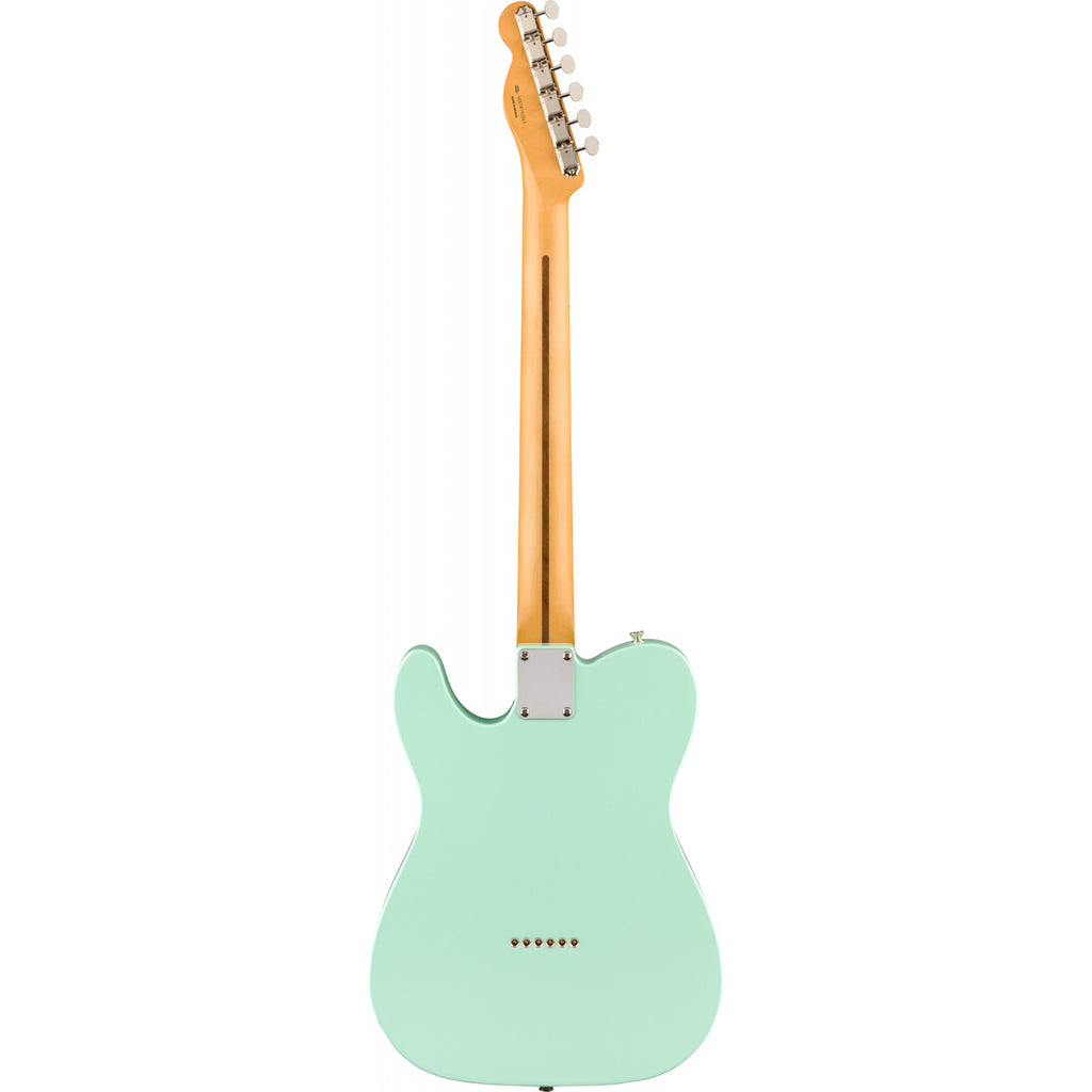 Fender Vintera 50 Telecaster Modified Surf Green Chitarra Elettrica