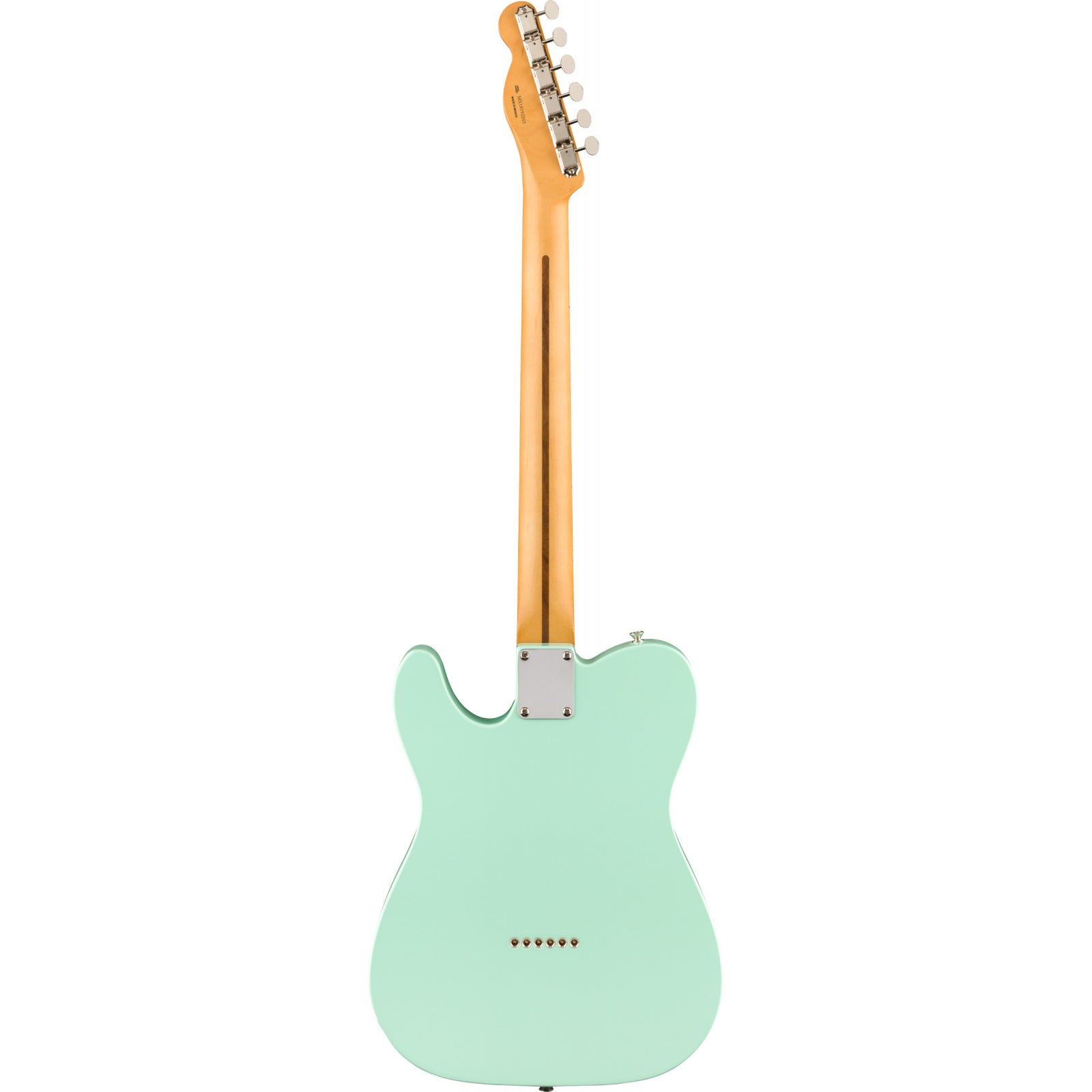 Fender Vintera 50 Telecaster Modified Surf Green Chitarra Elettrica